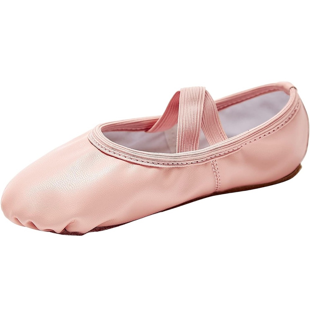Pink Ballet Flats for Kids